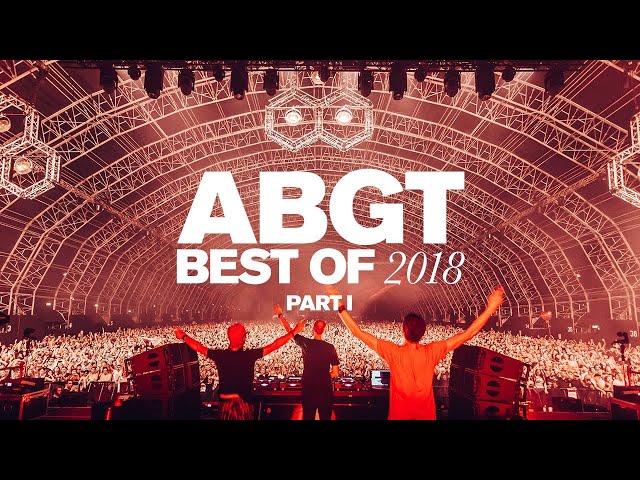 Group Therapy Best of 2018 pt. 1 with Above & Beyond