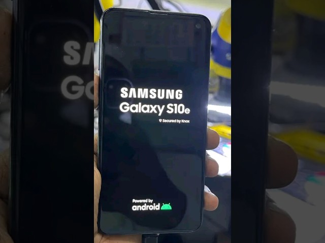 Samsung s10e restart problem solution #s10e #mobileproblems