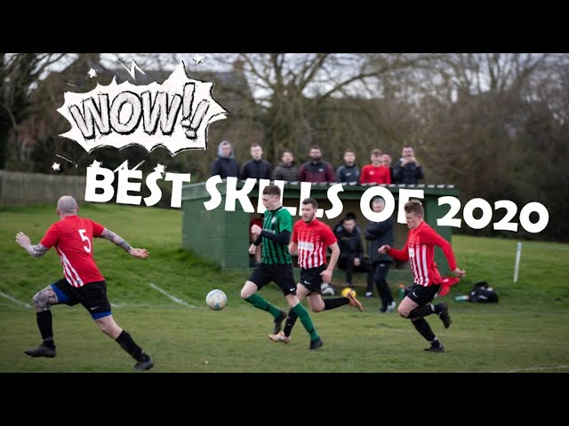 Crazy Amateur Football Skills! #04 - BEST OF 2020