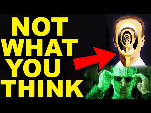 The Mirror Effect of Reality (the TRUTH about Reality)