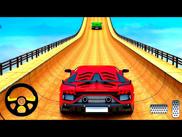 Ramp Car Racing - Car Racing 3D - Android Gameplay