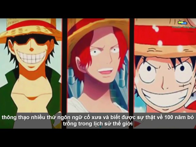 One Piece -Luffy is the son of Pirate King Roger Disclosure Left Devil Capacity Of Roger