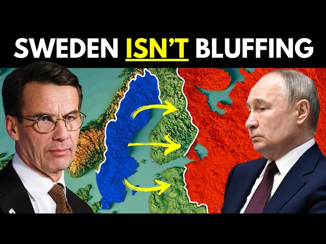 How Sweden is Becoming Russia's Worst Nightmare