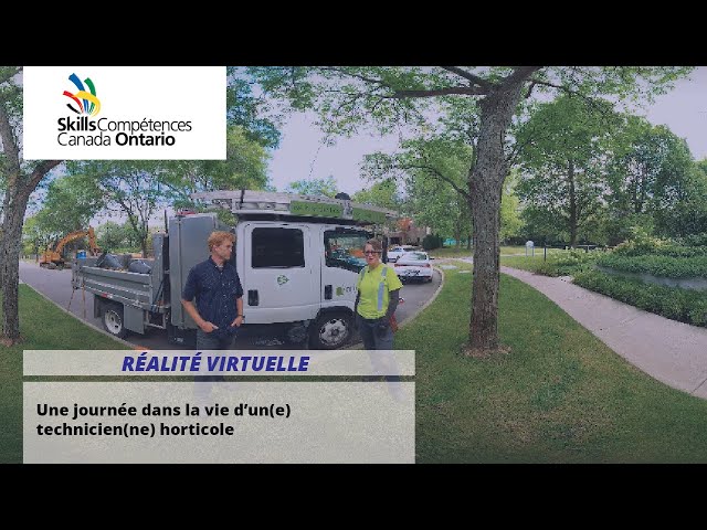 Une journée dans la vie d’un(e) technicien(ne) horticole chez Oriole Landscaping