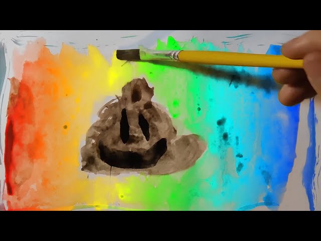 Magical Drawing (illusion colour)