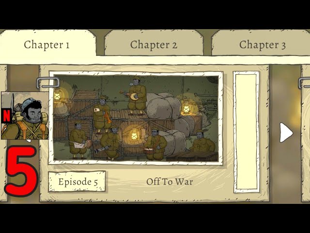 Uncover The Mystery of "Valiant Hearts: Coming Home" - Chapter 1 Episode 5 Gameplay