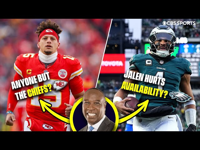 Is Kansas City 'America's Team' or 'America's Villain?' | AFC & NFC Title Preview with Charles Davis