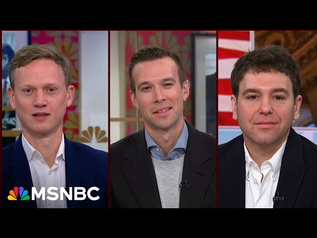 Dems have to be a party people want to attend: 'Pod Save America' on the way forward