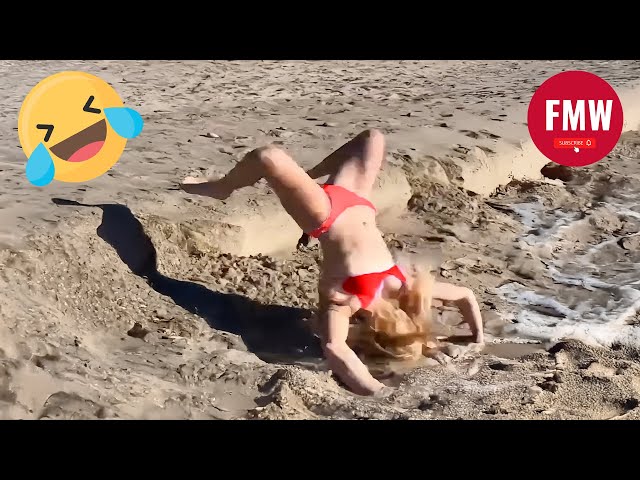 Funny & Hilarious People's Life 😂 #299 | Instant Regret Fails 2025 - Try Not To Laugh Challenge