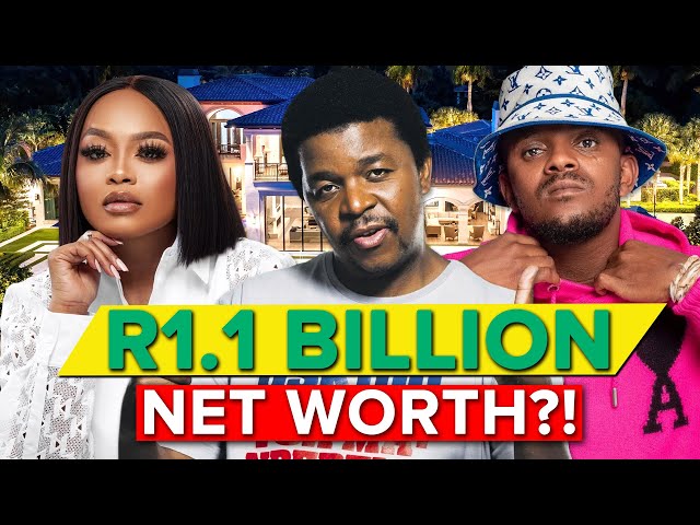 Can You Guess Who Is The Richest DJ In South Africa?!