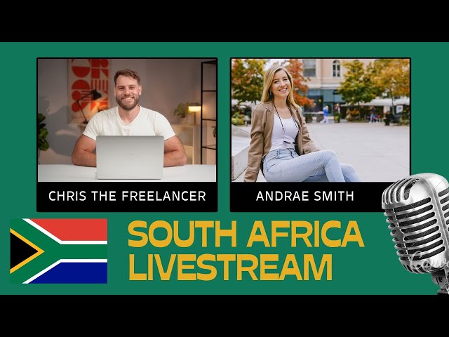 🇿🇦 LIVE from SOUTH AFRICA with @thenomad.coach