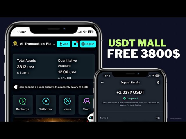 New Usdt Earning Site | Usdt Mining Site 2025 | Best Usdt Investment site | New Usdt Site 2025