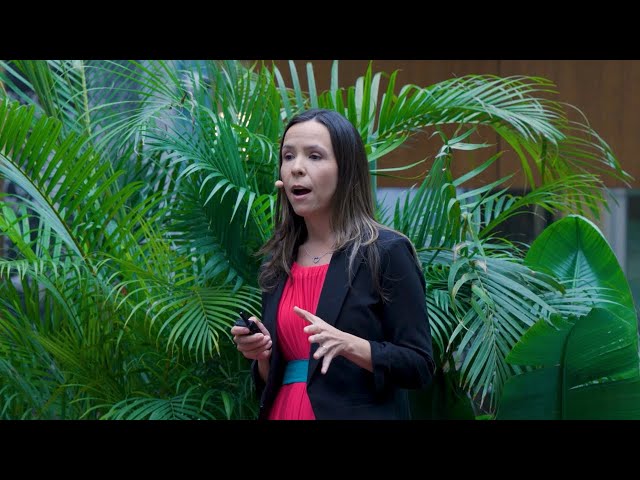 How Second Chances Unlocked my Circular Mentality | Maria Burgos | TEDxHouston