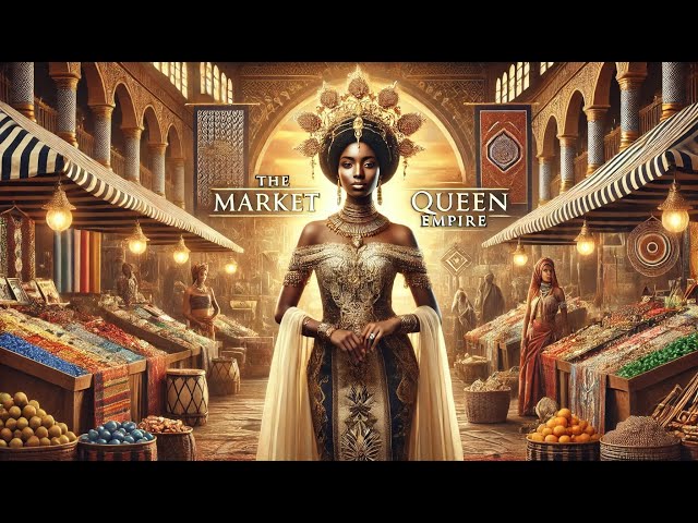 The Story of Orphan Girl ( How She Became The Market Queen) #africanfolktalesinenglish