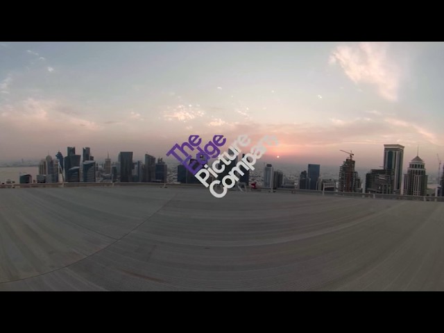 360 Tour Film of Doha Qatar 2020