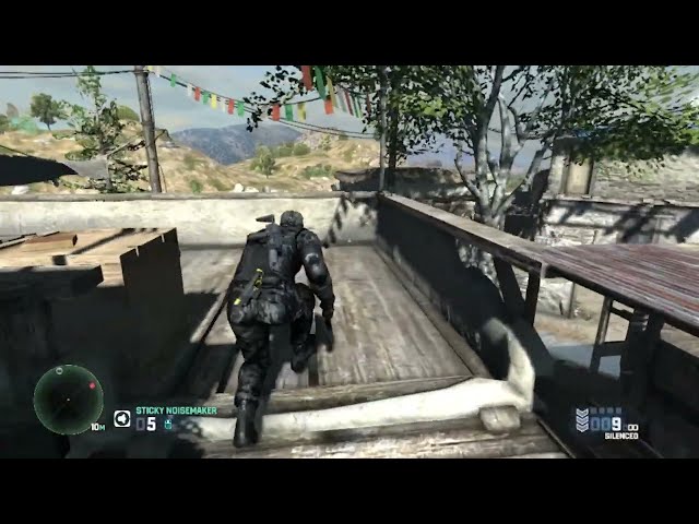 Splinter cell blacklist stealth kills (#4) / STEALTH BOY SL