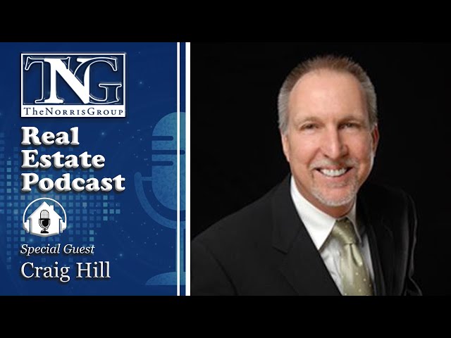 Hard Money Lending: The Norris Group Approach with Craig Hill | Part 1 #903