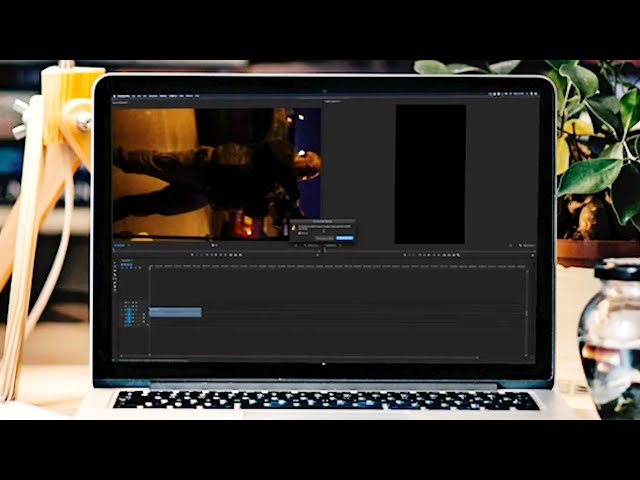 How to overlay an image on your video in Adobe Premiere Pro