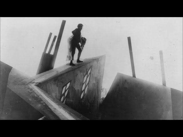 The Cabinet of Dr. Caligari (1920) Robert Wiene #film #filmora #filmoramobile #movie #movies