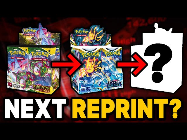 Decoding the Pokemon Card Market: What You NEED to Know About Future Reprints!