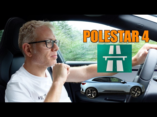 Polestar 4 - This is why you should choose it. This is why, you should not... (part 3:3)