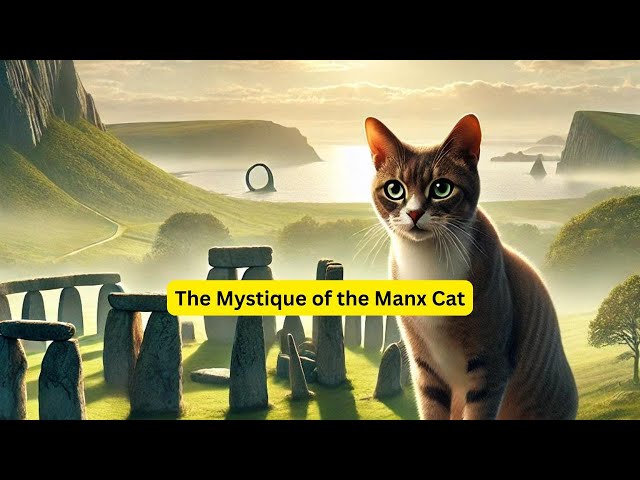 Discovering the Mystique of the Manx Cat: A Journey Through Time