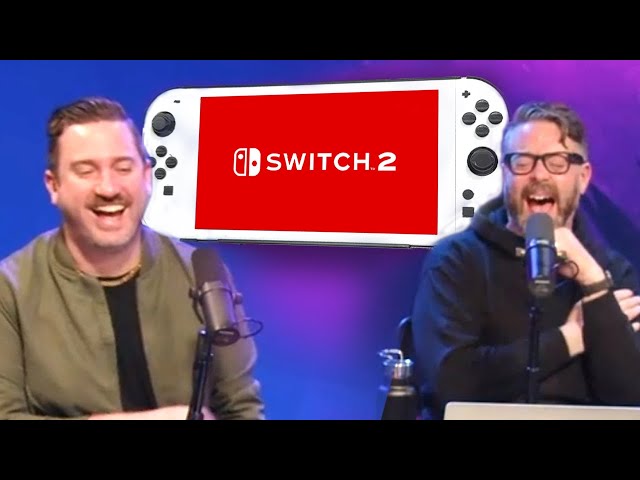 The Wildest Switch 2 Predictions