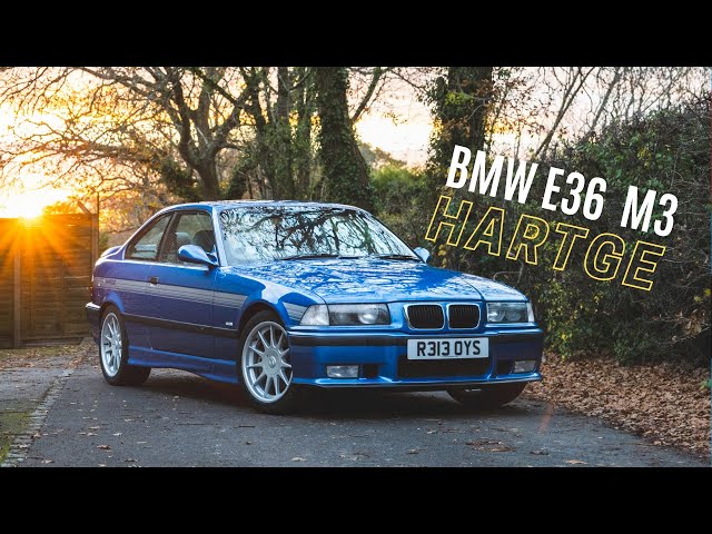 BMW E36 M3 Hartge Edition