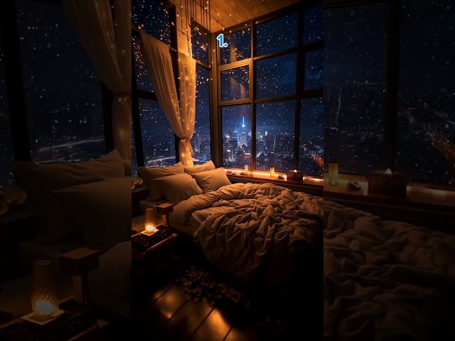 Choose your dream bedroom pt 7 | #asthetic #relaxing #vibes