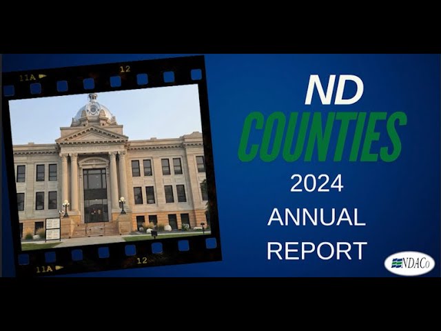 2024 NDACo Annual Report