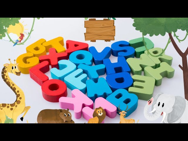 alphabet song |abc song |phonics song | alphabet song chuchu tv nursery rhymes | phonics sounds #abc