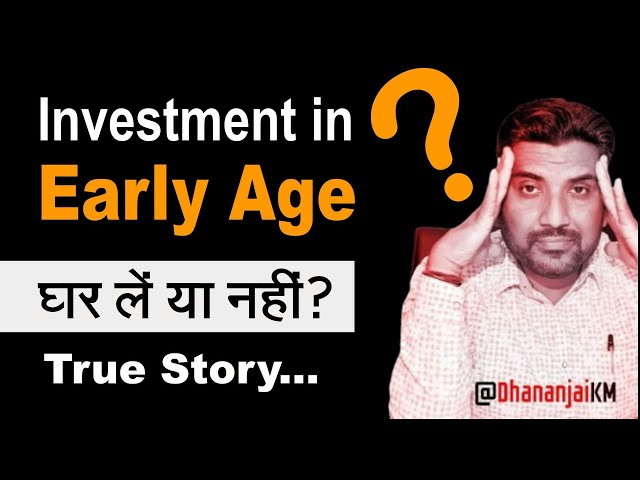 Investment in Early Age #finance #personalfinance #motivation #sharemarket #finance #shorts