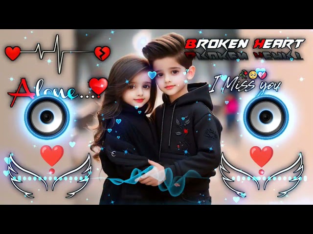 Mera Sona Sajan Ghar Aaya ❤️ Dj Remix Song | Heart Broken ❣️ Song | Dj Love 😘 Teaching 🥀❣️