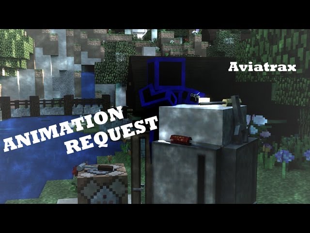 AVIATRX'S ANIMATION REQUEST | Speed Model