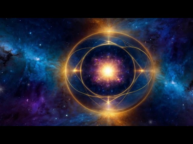 Deep Ambience Healing Energy | 528Hz Ancient Frequency | Sound focus and mindfulness✨