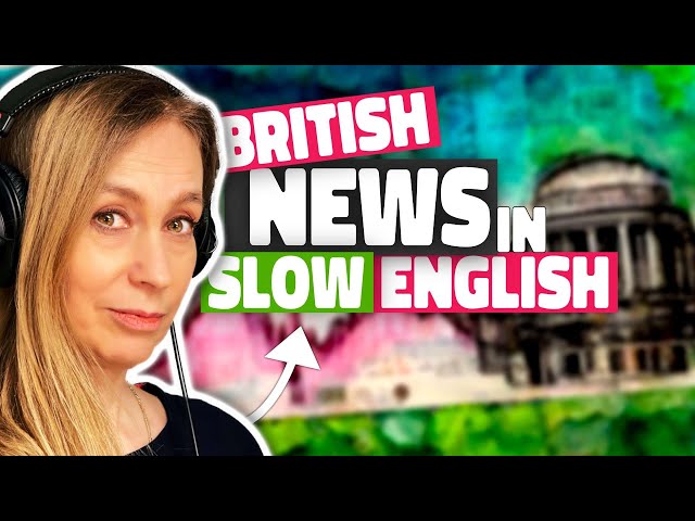 🏦English Money And Economic News Phrases It Helps To Know💙Ep 564