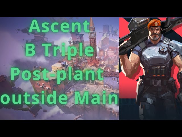 Mr Shady Brimstone Ascent B site TRIPLE  postplant lineup