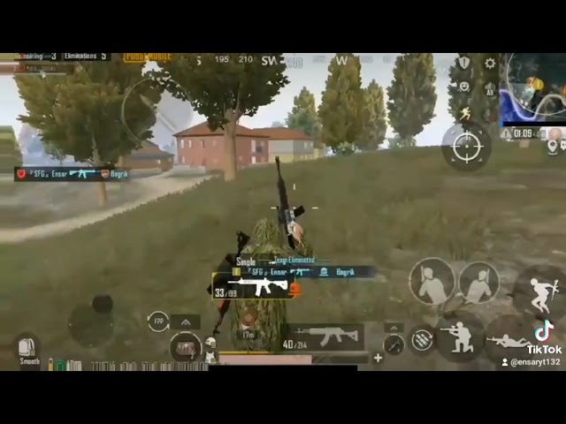 Pubg mobile