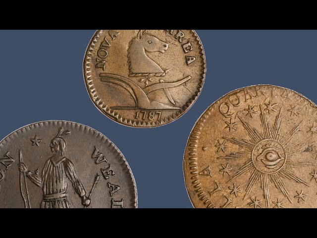 An Introduction to the State Coinages of the Confederation, 1785 - 1788—Ray Williams