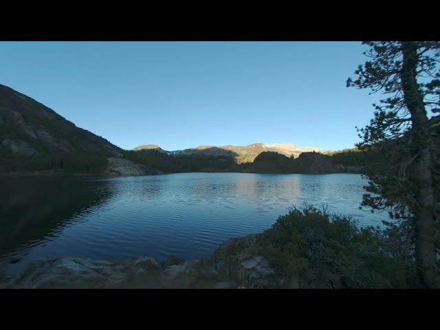 Yosemite Lake Mindfulness