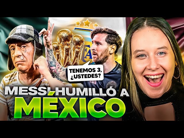 🤬🤯 ¡MESSI HUMILLÓ A MÉXICO! - INTER MIAMI VENCIÓ POR PENALES AL AMÉRICA Y SE ARMÓ EL ESCÁNDALO ⏭️