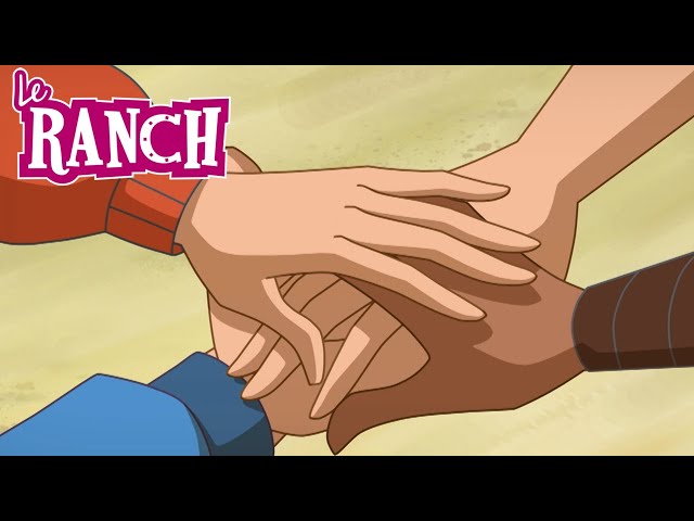 Le Ranch | UN POUR TOUS, TOUS POUR UN !😃  | ZeeToons - Dessins Animés pour Enfants