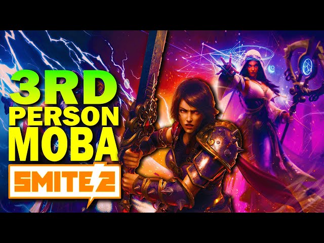 SMITE 2 - Trailer Explained