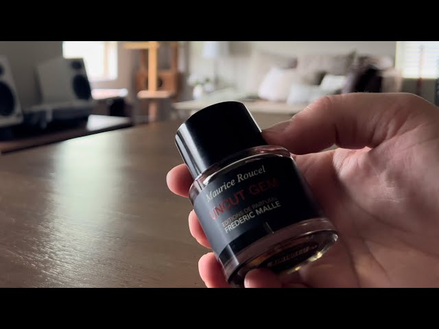 UNCUT GEM… Frederic Malle?