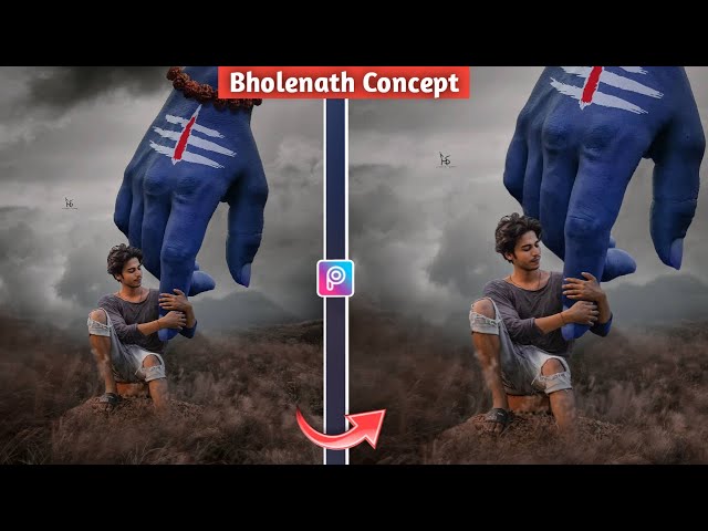 Himmat Singh new bholenath photo editing | picsart bholenath photo editing | himmat Singh Editing