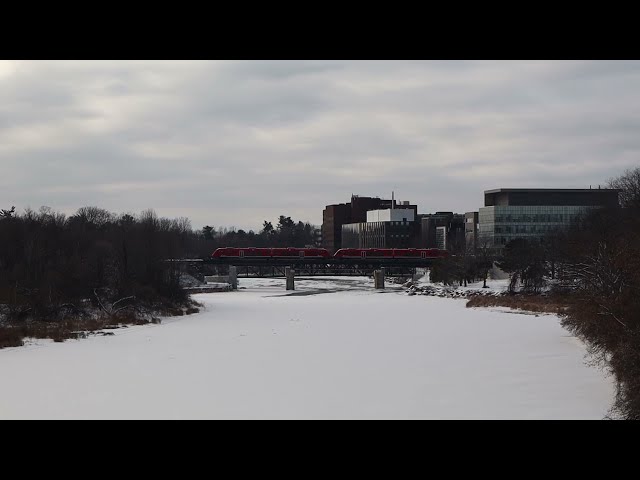 Lint on a Bridge