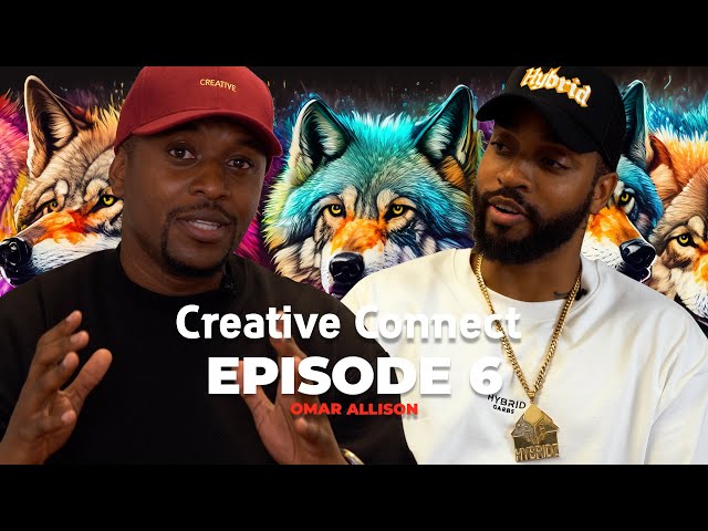 Overcoming Grief & Building a Creative Legacy | Omar on Mental Health & Success | Ep. 6