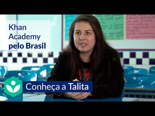 KHAN ACADEMY | Meet Talita