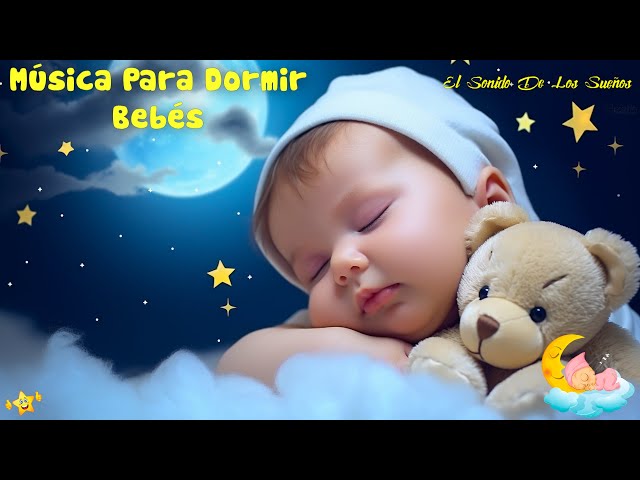 Música Relajante para Dormir Bebés Profuldamente - Canciones para Dormir Bebés en 5 Minutos