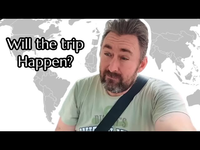 Adam The Woo FOOD POISONING Drama! Clown Car Road Rage! Will International Travel Go Forward?